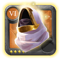Master's Hood of Tenacity
