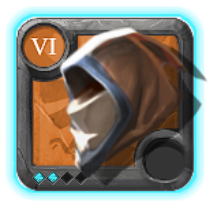 Master's Hunter Hood