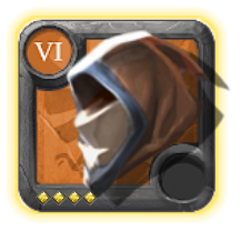 Master's Hunter Hood