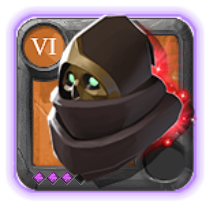 Master's Specter Hood