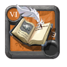 Master Stonecutter's Journal (Partially Full)