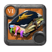 Master Mercenary's Trophy Journal (Full)