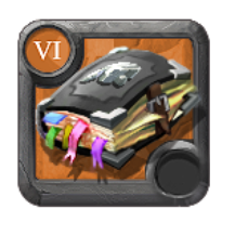 Master Stonecutter's Trophy Journal (Full)