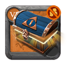 Crystal Arena Chest - Silver I