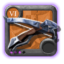 Master's Light Crossbow