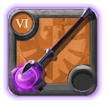 Master's Arcane Staff