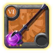 Master's Arcane Staff