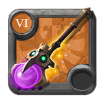 Master's Witchwork Staff