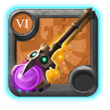 Master's Witchwork Staff