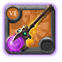 Master's Witchwork Staff