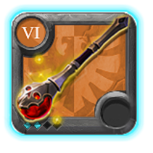 Master's Lifecurse Staff