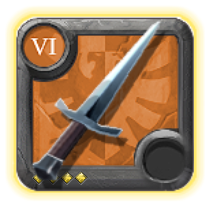 Master's Dagger