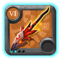 Master's Wildfire Staff