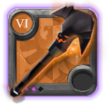Master's Incubus Mace