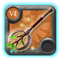 Master's Ironroot Staff