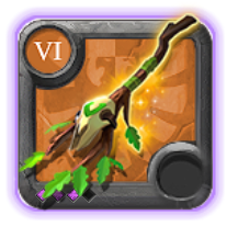 Master's Druidic Staff