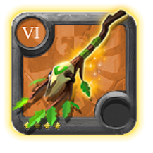 Master's Druidic Staff