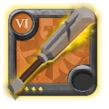 Master's Bedrock Mace