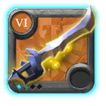 Master's Clarent Blade