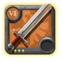 Master's Broadsword