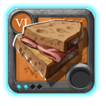 Mutton Sandwich