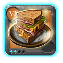 Avalonian Mutton Sandwich