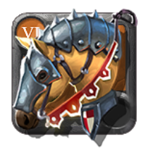 Master's Warhorse