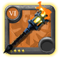 Master's Torch