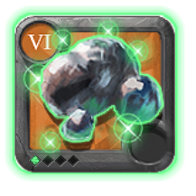 Uncommon Runite Ore