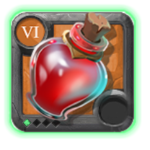 Major Healing Potion
