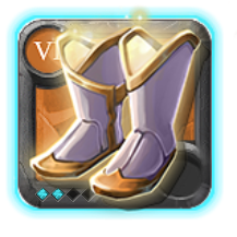 Master's Sandals of Purity