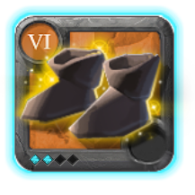 Master's Druid Sandals