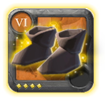 Master's Druid Sandals