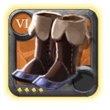 Master's Mercenary Shoes