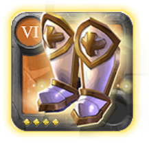 Master's Boots of Valor