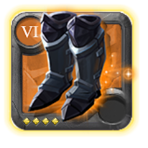 Master's Demon Boots