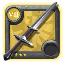 Grandmaster's Claymore