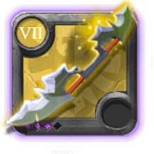 Grandmaster's Black Monk Stave