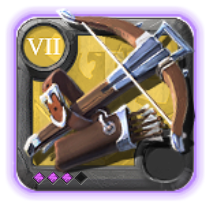 Grandmaster's Crossbow