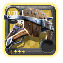 Grandmaster's Heavy Crossbow