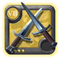 Grandmaster's Dagger Pair