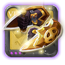 Grandmaster's Bridled Fury