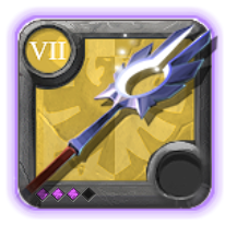 Grandmaster's Divine Staff