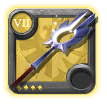Grandmaster's Divine Staff