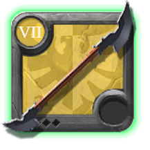 Grandmaster's Double Bladed Staff