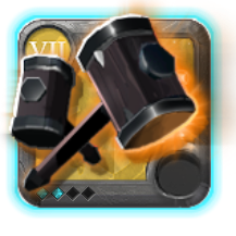 Grandmaster's Forge Hammers