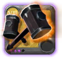 Grandmaster's Forge Hammers