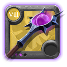 Grandmaster's Enigmatic Staff