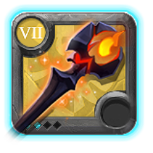 Grandmaster's Brimstone Staff