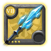Grandmaster's Glacial Staff